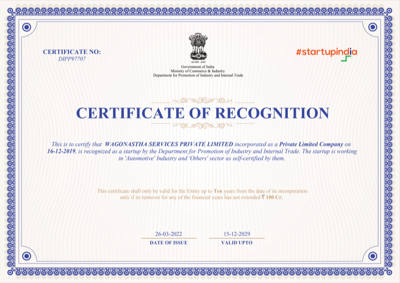 BMG-Startup-India-Certificate